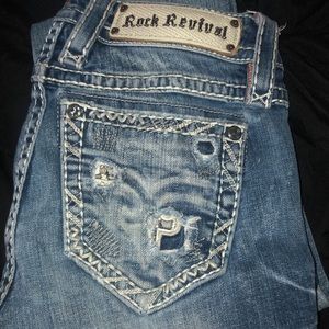 Rock Revival Jeans